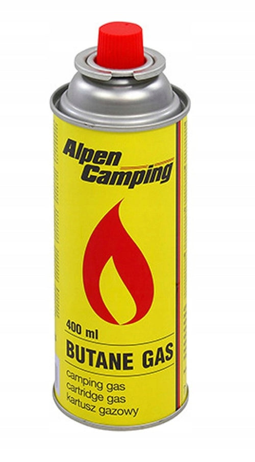 Kartusz gazowy Alpen Camping 28szt