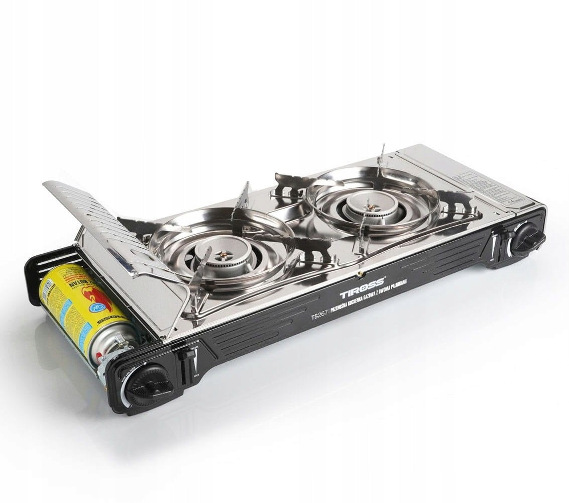 Kuchenka gazowa dwupalnikowa TS-267