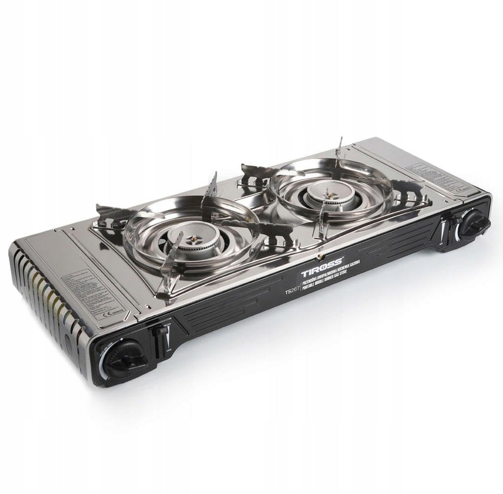 Kuchenka gazowa dwupalnikowa TS-267