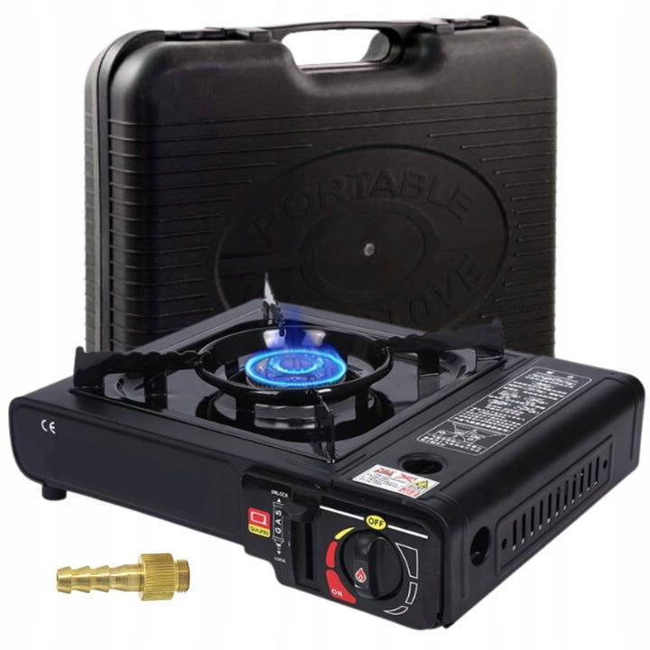 Kuchenka gazowa turystyczna Hapy Home