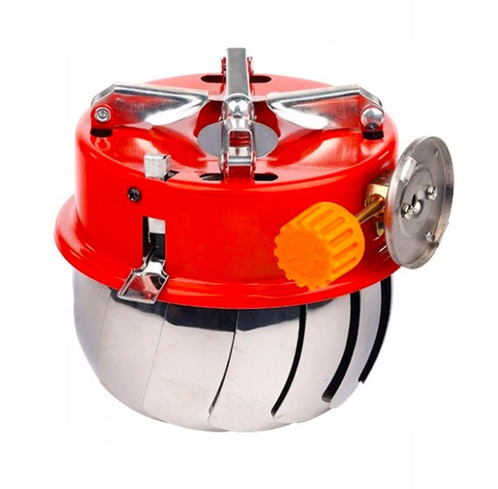 Mini Kuchenka Gazowa z Wiatrołapem