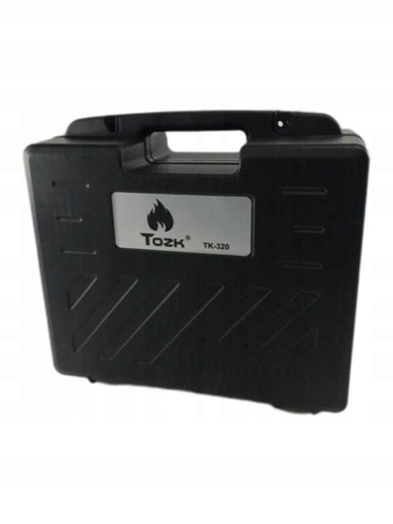 Kuchenka gazowa turystyczna TOZK