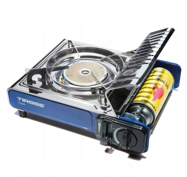 Kuchenka gazowa turystyczna TIROSS  TS-266