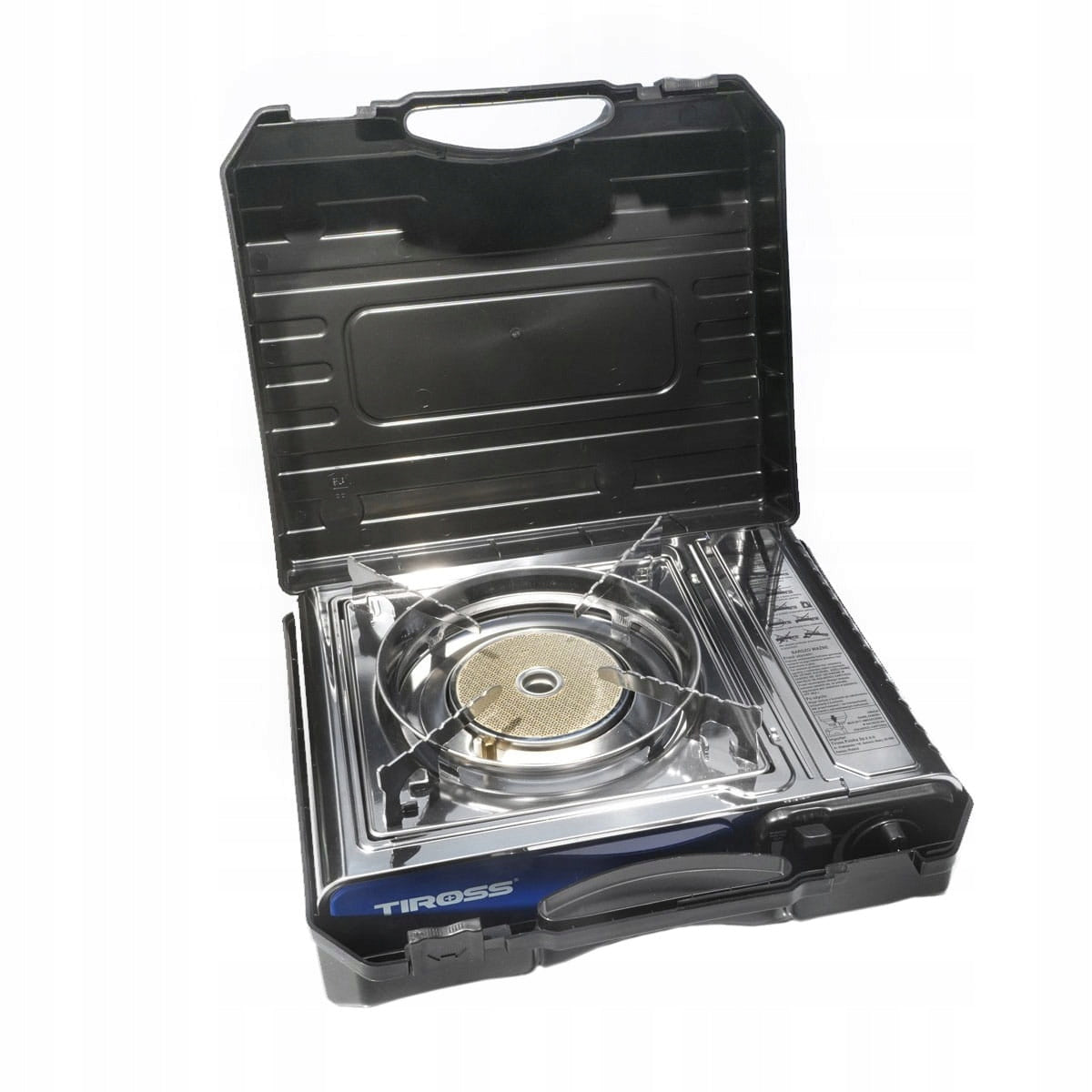 Kuchenka gazowa turystyczna TIROSS  TS-266