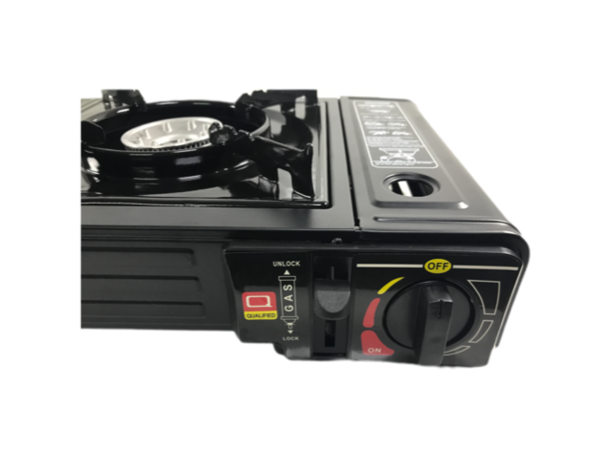 Dwu­palnikowa Kuchenka Gazowa YANYANG