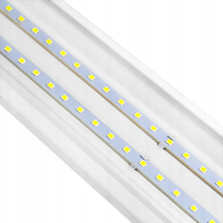 Lampa Plafon Świetlówka LED 160W 120cm 4801