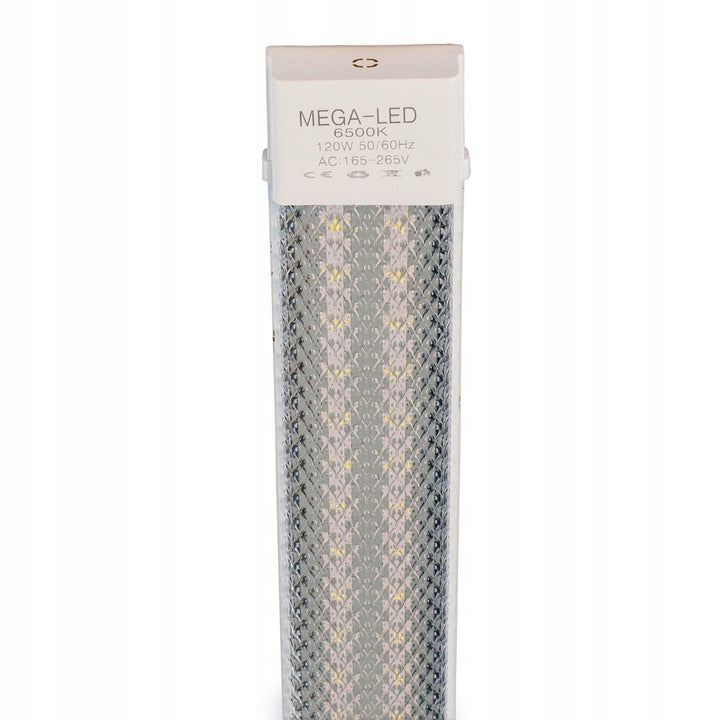 Lampa Plafon Świetlówka LED 160W 120cm 4801