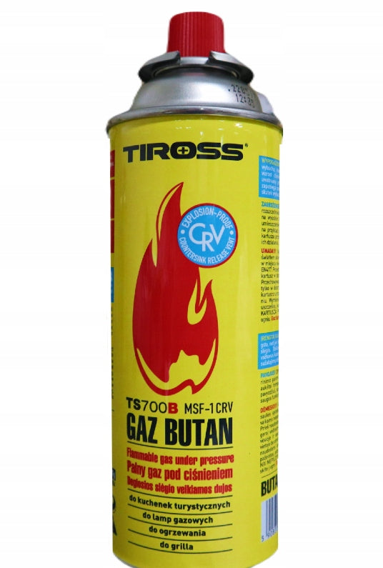 Kartusz gazowy TS-700B