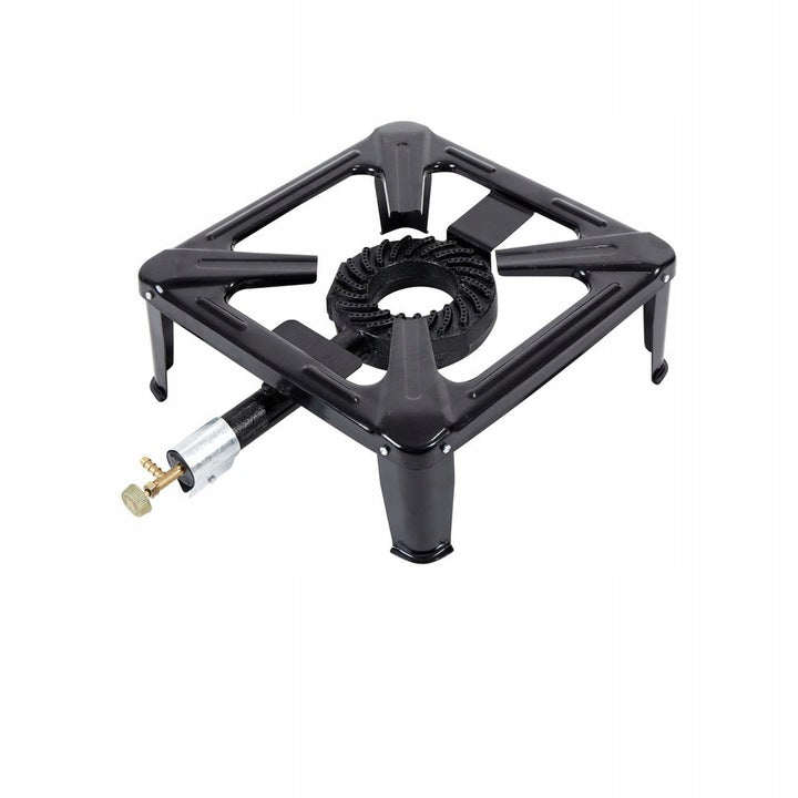 TABORET GAZOWY  PALNIK ŻELIWNY 30X30 KUCHENKA 7,2kW