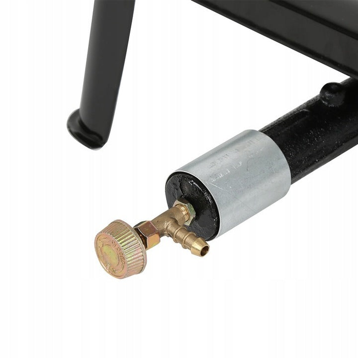 TABORET GAZOWY  PALNIK ŻELIWNY 30X30 KUCHENKA 7,2kW