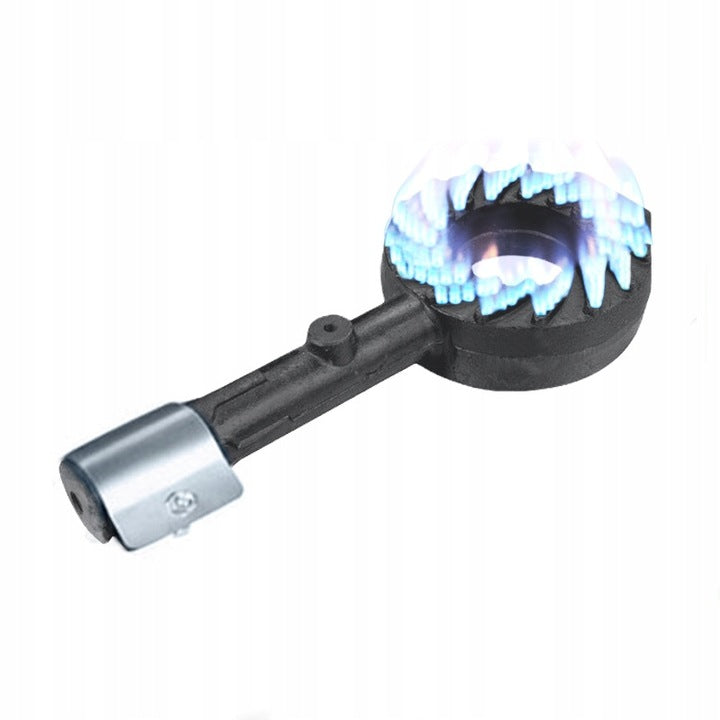 TABORET GAZOWY  PALNIK ŻELIWNY 30X30 KUCHENKA 7,2kW