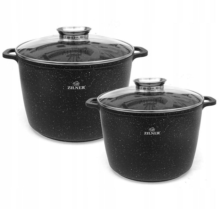 Zestaw garnków Premium ZL-7011