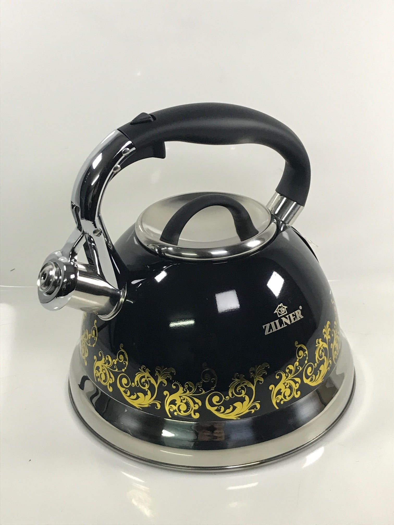 Czajnik tradycyjny stalowy ZL-5748