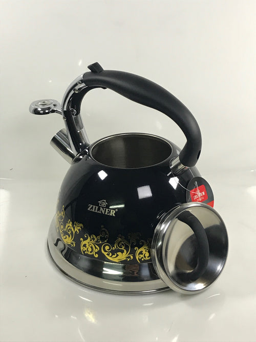 Czajnik tradycyjny stalowy ZL-5748