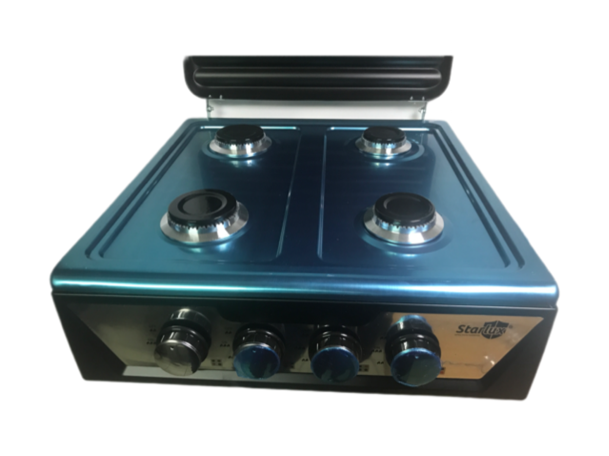 STAR LUX — Kuchenka gazowa 4‑palnikowa